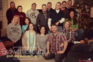 Growth Group Leaders and Hosts, January 2016.
