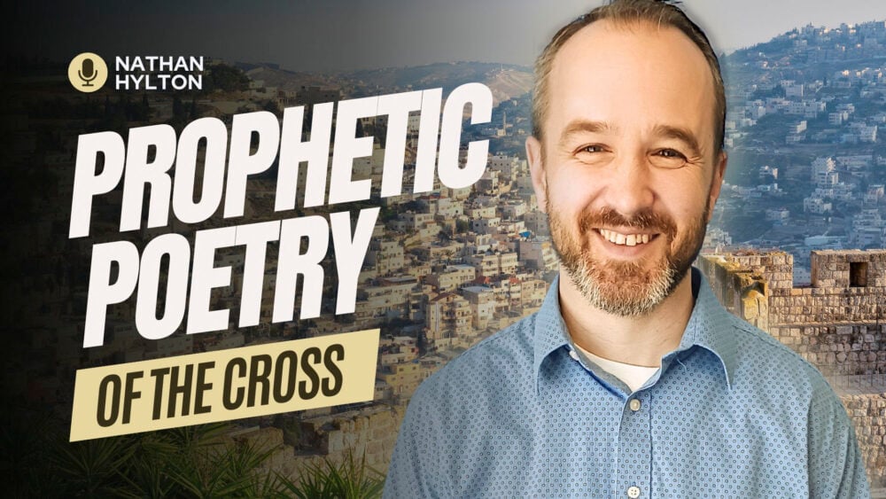 Prophetic Poetry of the Cross Image