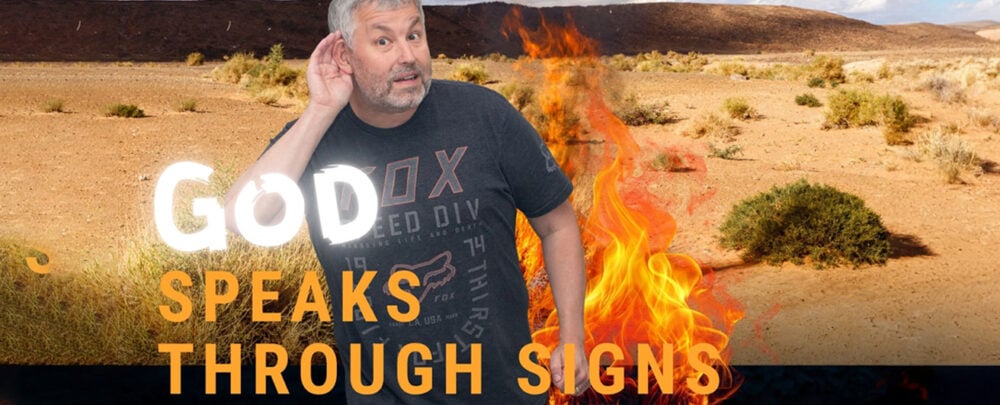5 Things to Know About Signs From God Image