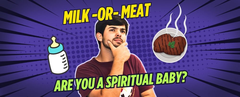 Why Your Faith Feels Stuck (and How to Grow Spiritually)  Image