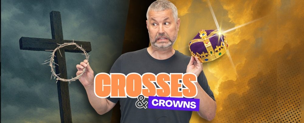 No Crown Without A Cross Image
