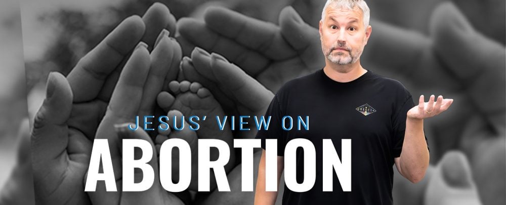 Did Jesus Have an Opinion on Abortion and Contraceptives?  Image