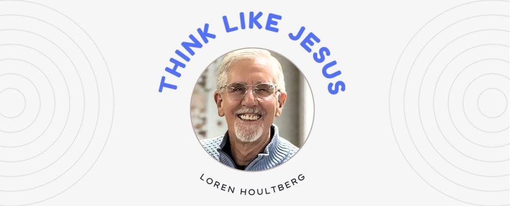 Think Like Jesus: The Mind of Christ  Image