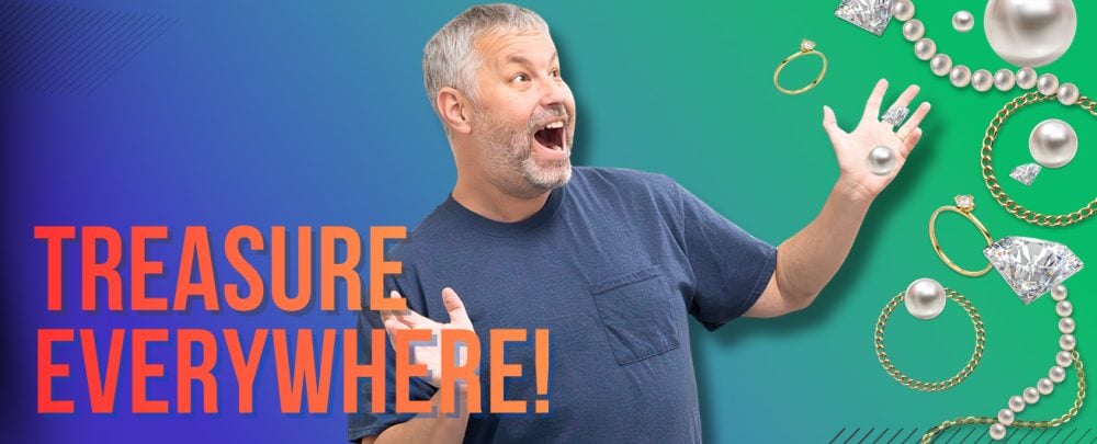 Jesus Promises Reward IF... Image