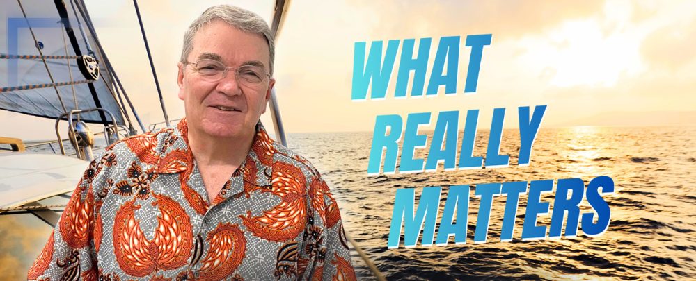 Living Grateful in a Self-Focused World Image