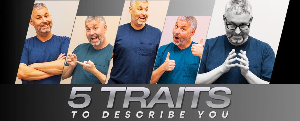 Who Will You Be? These Traits are in Scripture! Image