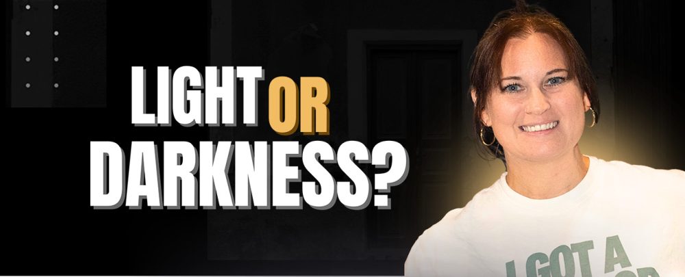 You Can’t Say You Love God and Hate People Image