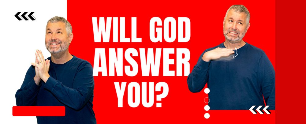 Jesus, a Fig Tree, and Prayer Image