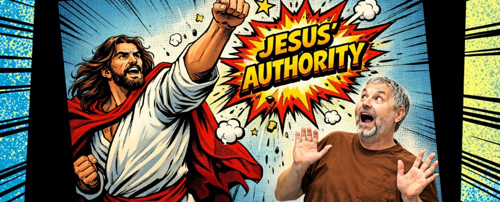 Mark 11:27–33 Explained: Jesus’ Authority Questioned Image