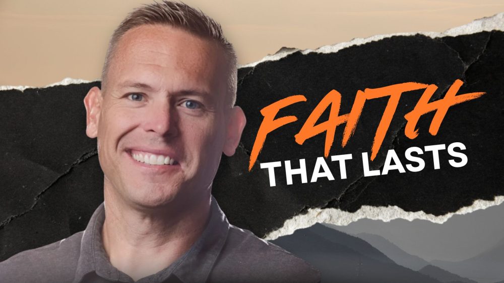 Keep the Fire Burning: Passing Faith to the Next Generation Image