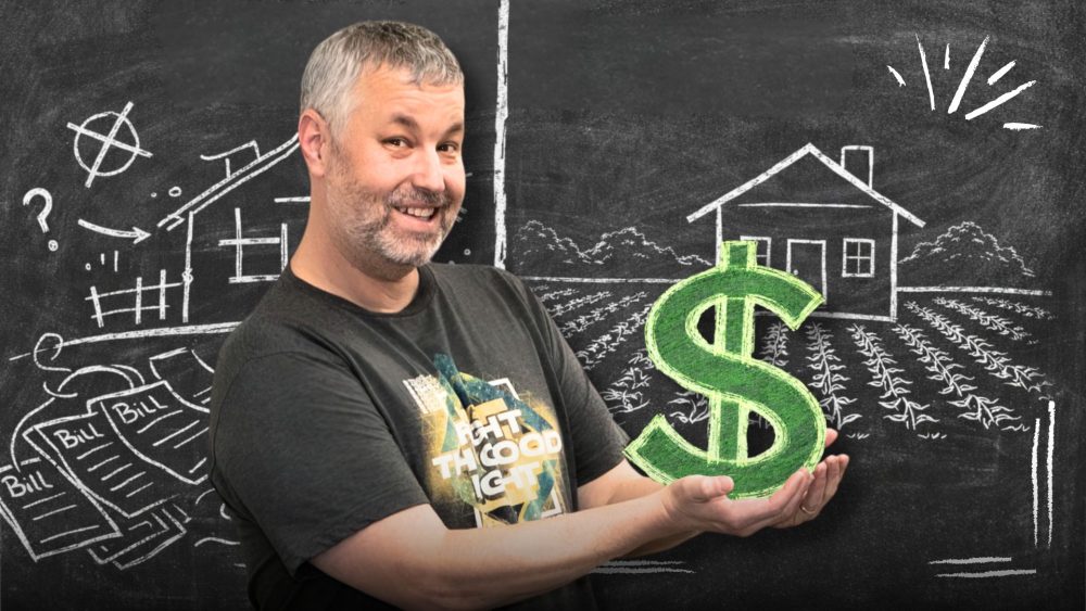 The Money House (Part 1) Image