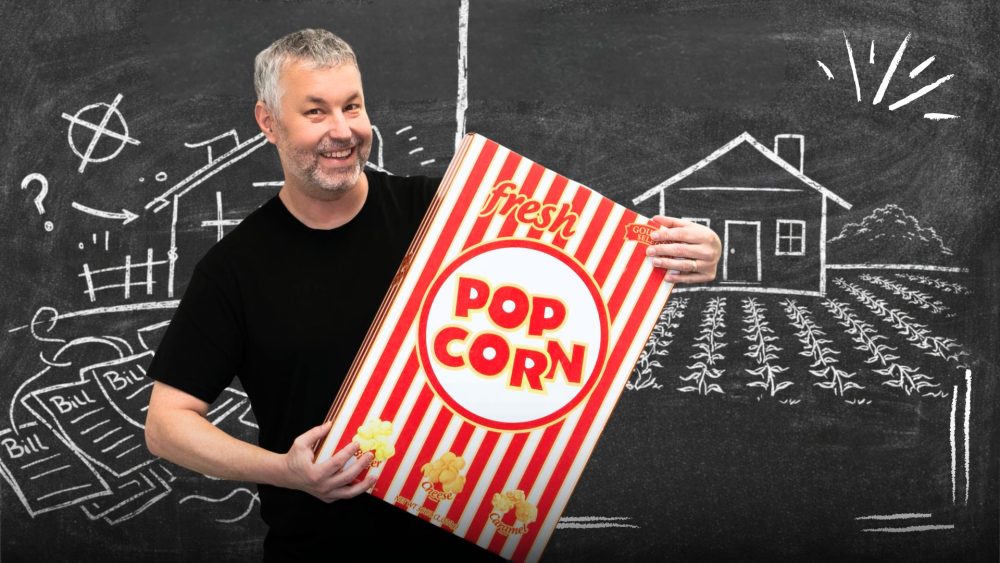 The Money House (Part 3) Image