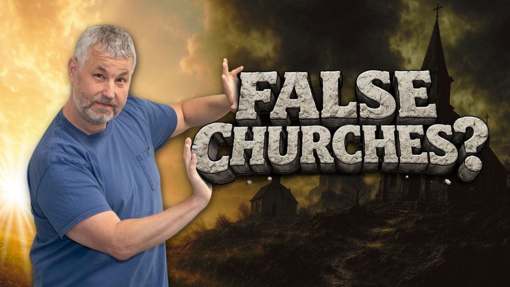 Avoiding False Teachers Image