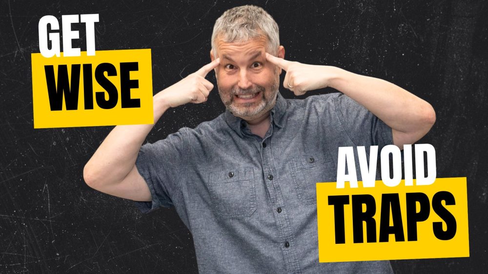 Avoiding Traps 101 Image