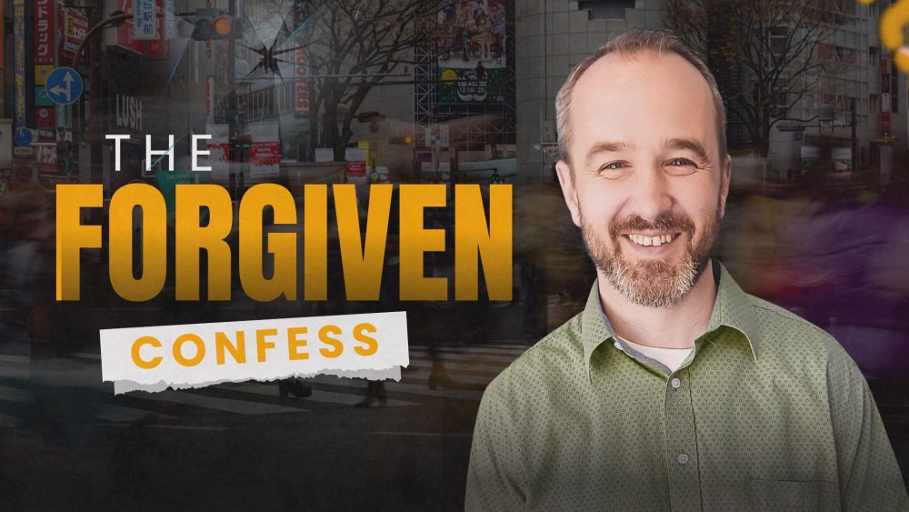 The Difference Between Real Faith and Self-Deception | 1 John 1:9 Image