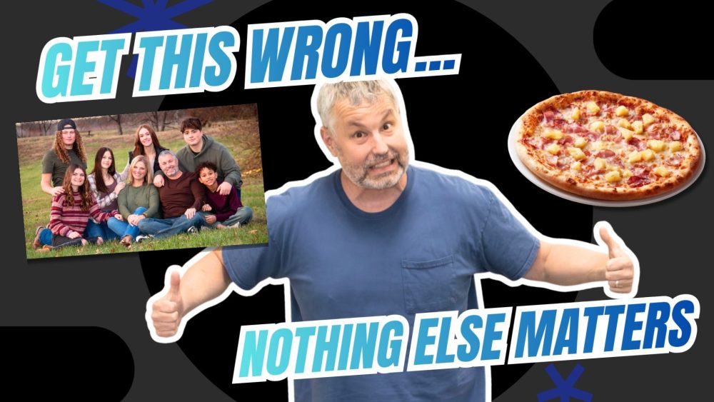 Get This Wrong, Nothing Else Matters Image