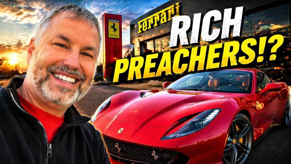 Preachers with BAD Motives Image