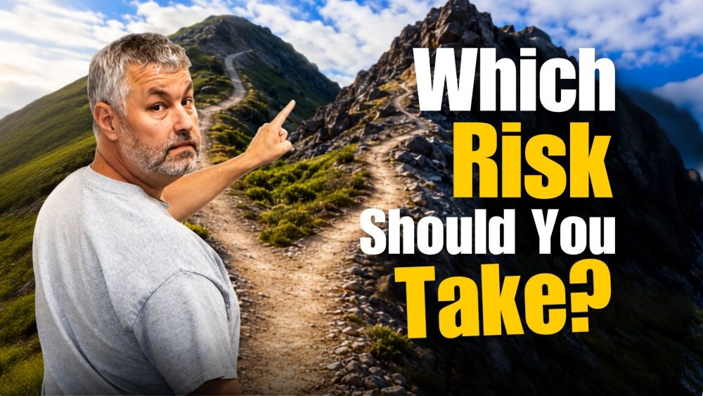 Risk is Right, But How Do You Know What to Do? Image