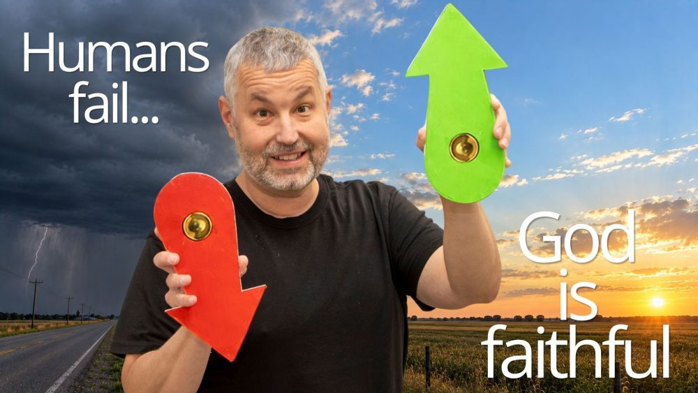 Human Failure and God's Response Image