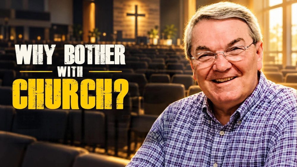 Why the Church?