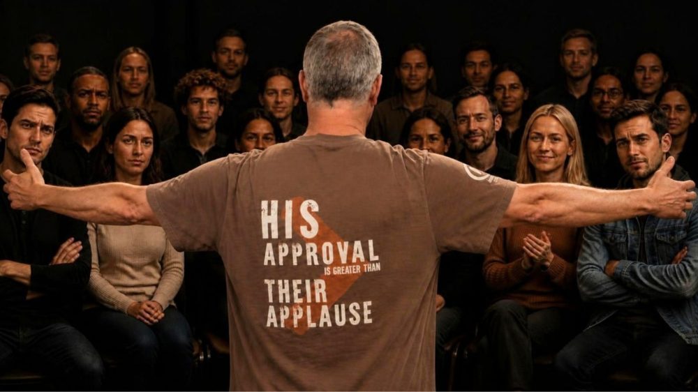 Whose Approval are You Chasing? Image